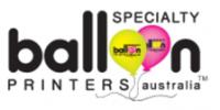 Specialty Balloon Printers logo
